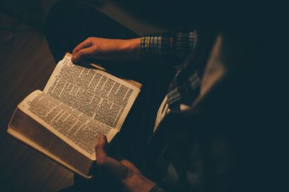 Obraz do wydarzenia Lectio divina - Przypowieści Jezusa