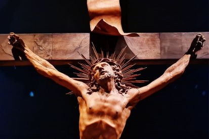 Obraz do wydarzenia W Jego ranach jest nasze zdrowie - skupienie wielkopostne