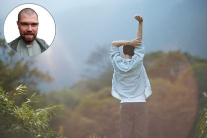 Obraz do wydarzenia Rekolekcje dla przebodźcowanych: II edycja - "Pozwól sobie być"